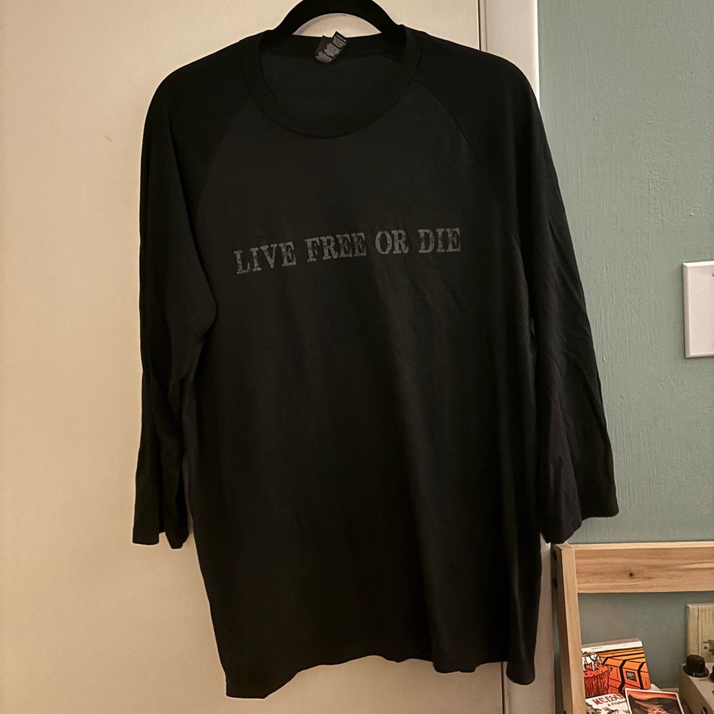LUKE BRYAN BAND/CREW SHIRT GILFORD, NH